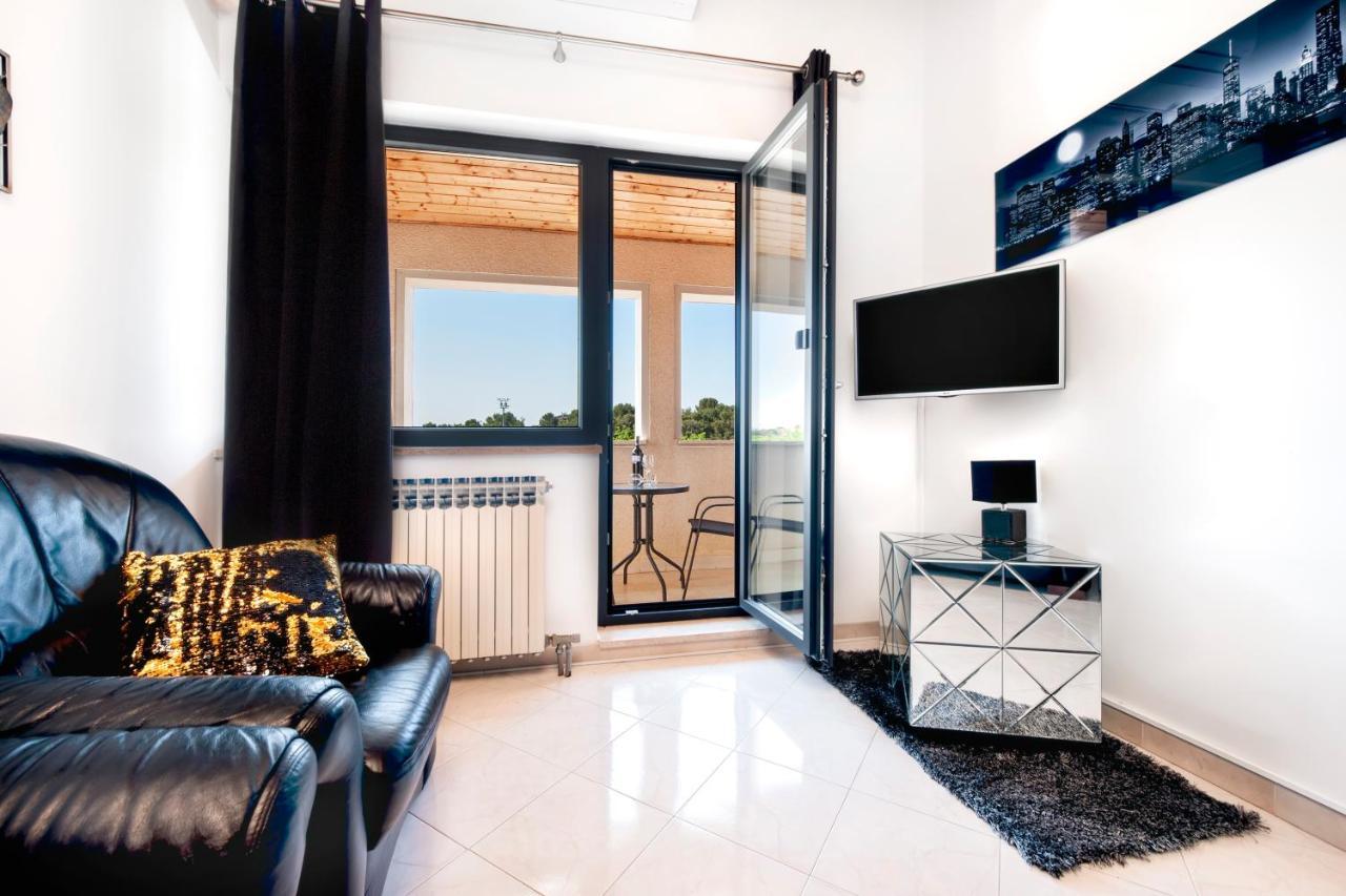 Guest House Casa Santin Rovinj Exteriér fotografie