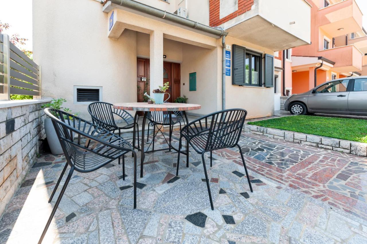 Guest House Casa Santin Rovinj Exteriér fotografie