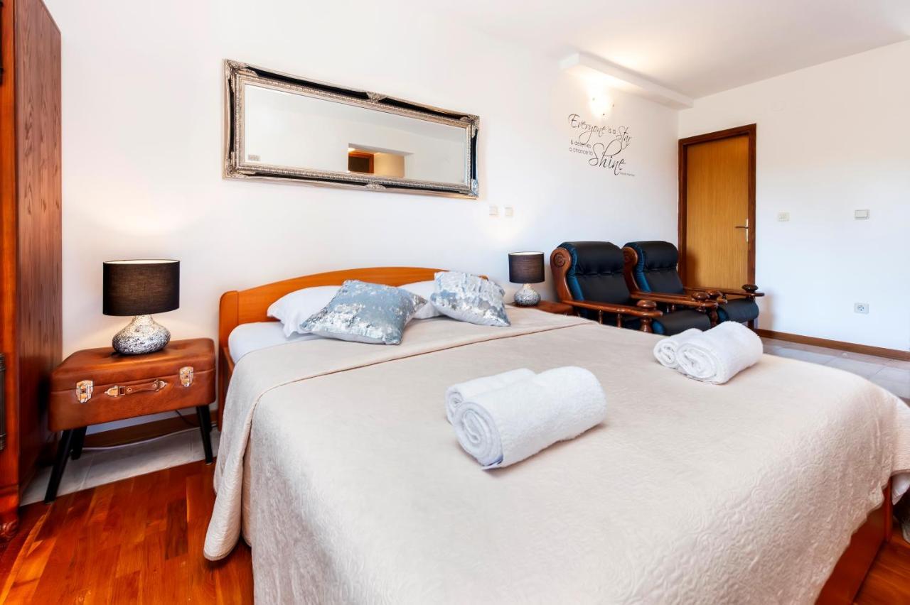 Guest House Casa Santin Rovinj Exteriér fotografie