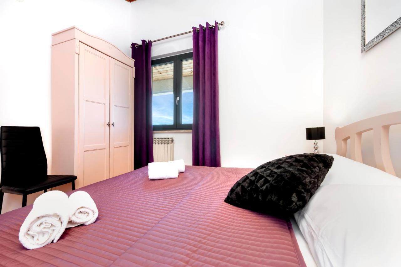 Guest House Casa Santin Rovinj Exteriér fotografie