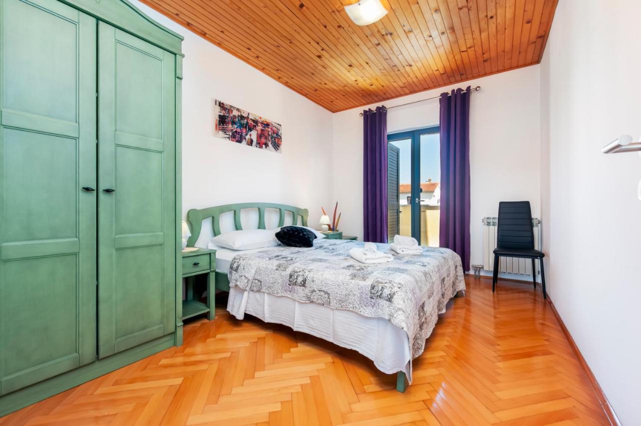 Guest House Casa Santin Rovinj Exteriér fotografie