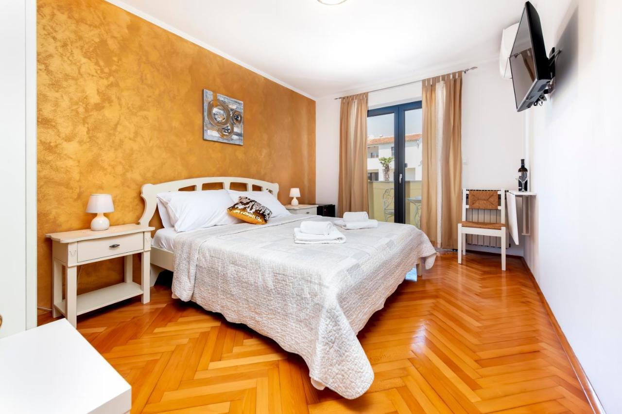 Guest House Casa Santin Rovinj Exteriér fotografie