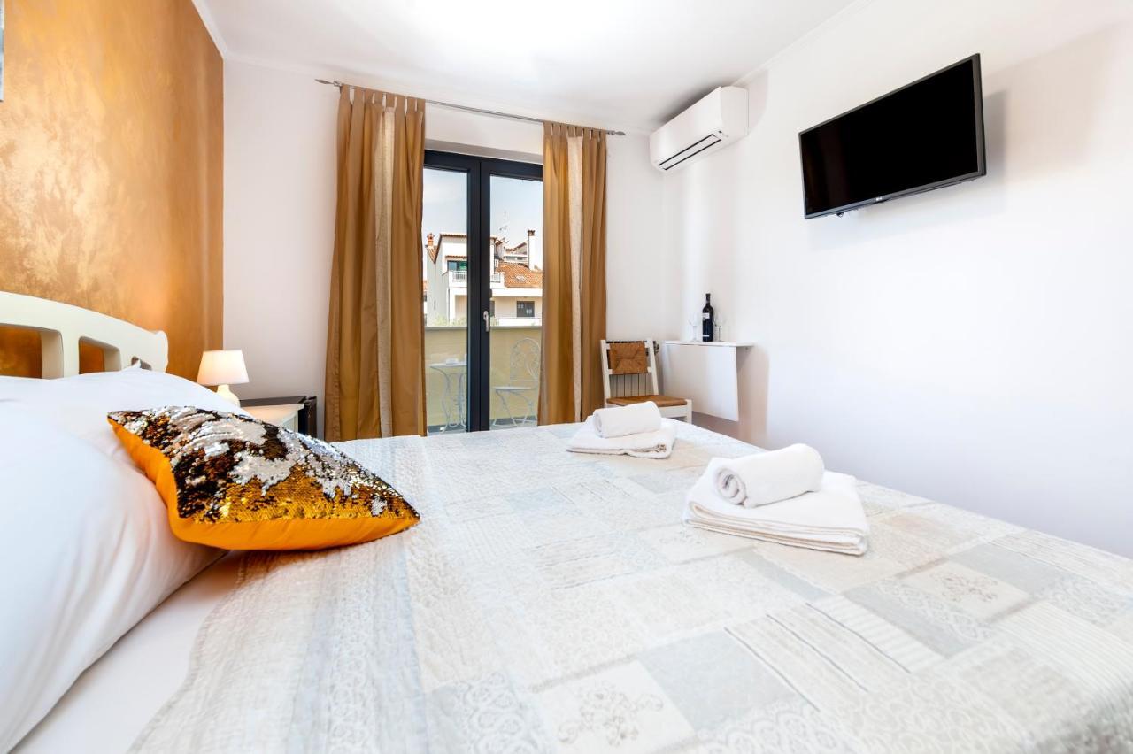 Guest House Casa Santin Rovinj Exteriér fotografie