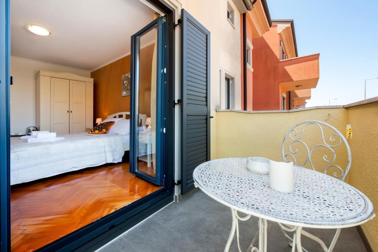 Guest House Casa Santin Rovinj Exteriér fotografie