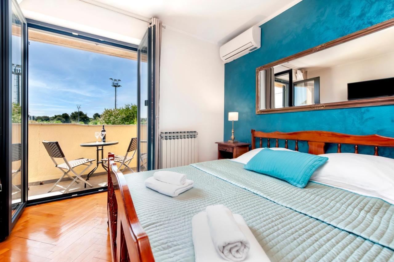 Guest House Casa Santin Rovinj Exteriér fotografie