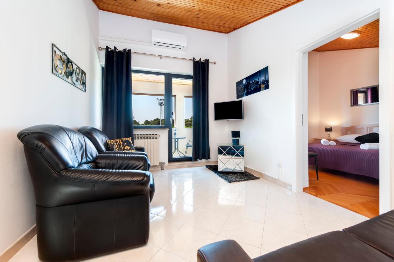 Guest House Casa Santin Rovinj Exteriér fotografie