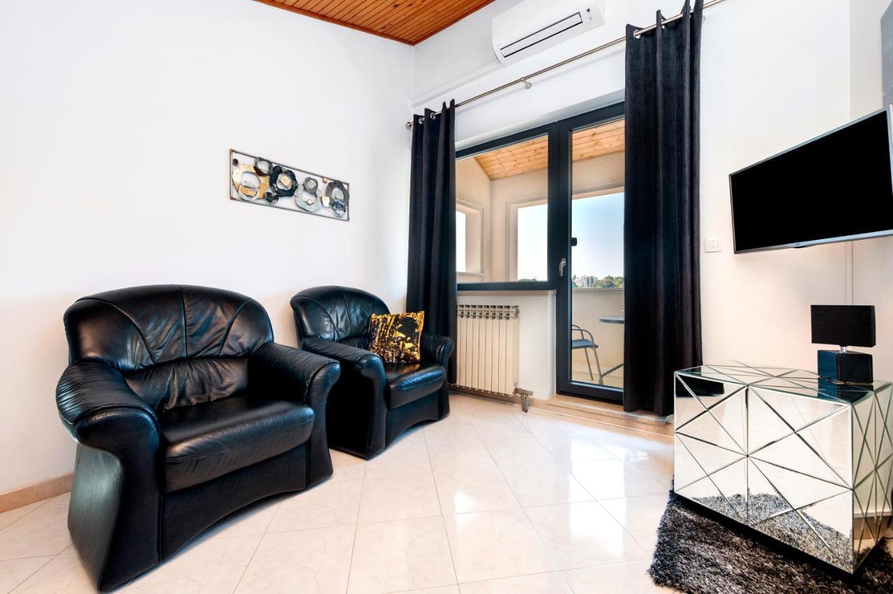Guest House Casa Santin Rovinj Exteriér fotografie