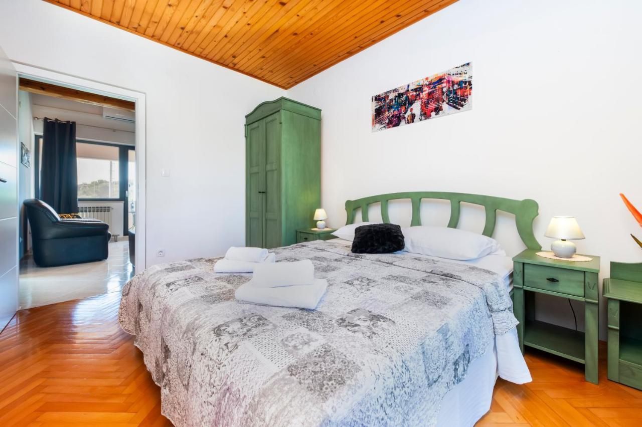 Guest House Casa Santin Rovinj Exteriér fotografie
