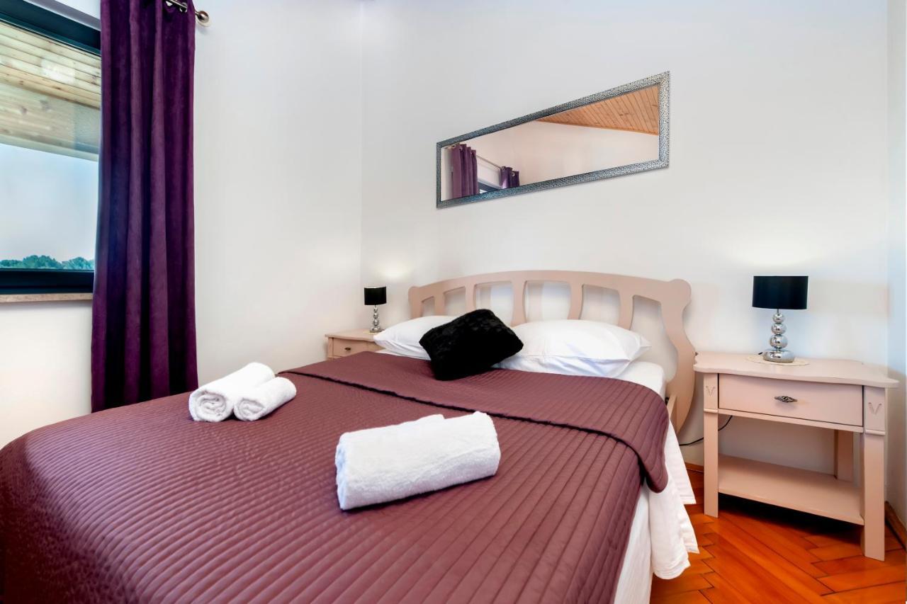 Guest House Casa Santin Rovinj Exteriér fotografie