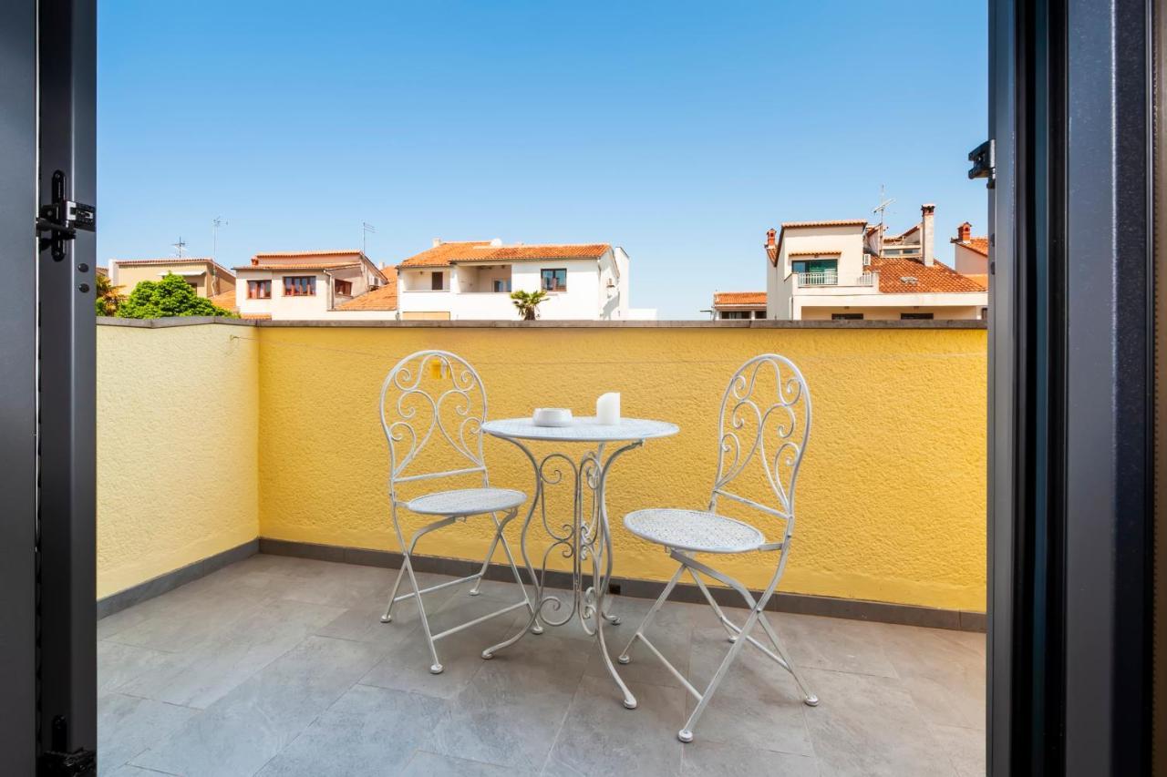 Guest House Casa Santin Rovinj Exteriér fotografie