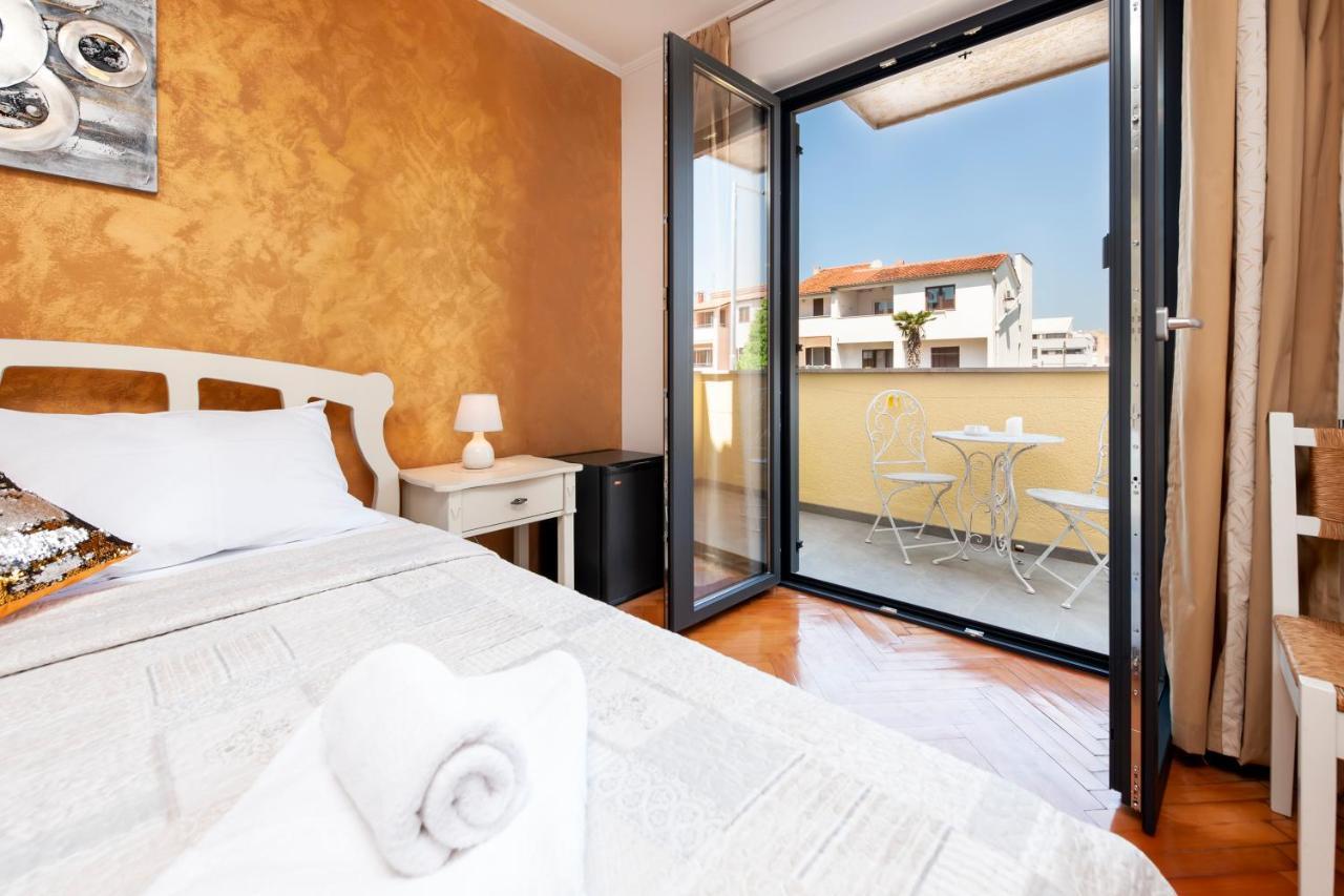 Guest House Casa Santin Rovinj Exteriér fotografie