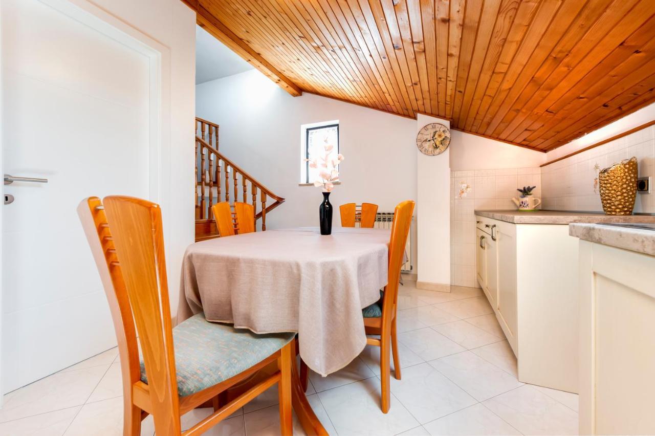 Guest House Casa Santin Rovinj Exteriér fotografie
